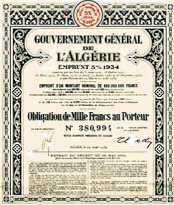 ALGERIE-ACTIONS D ENTREPRISES